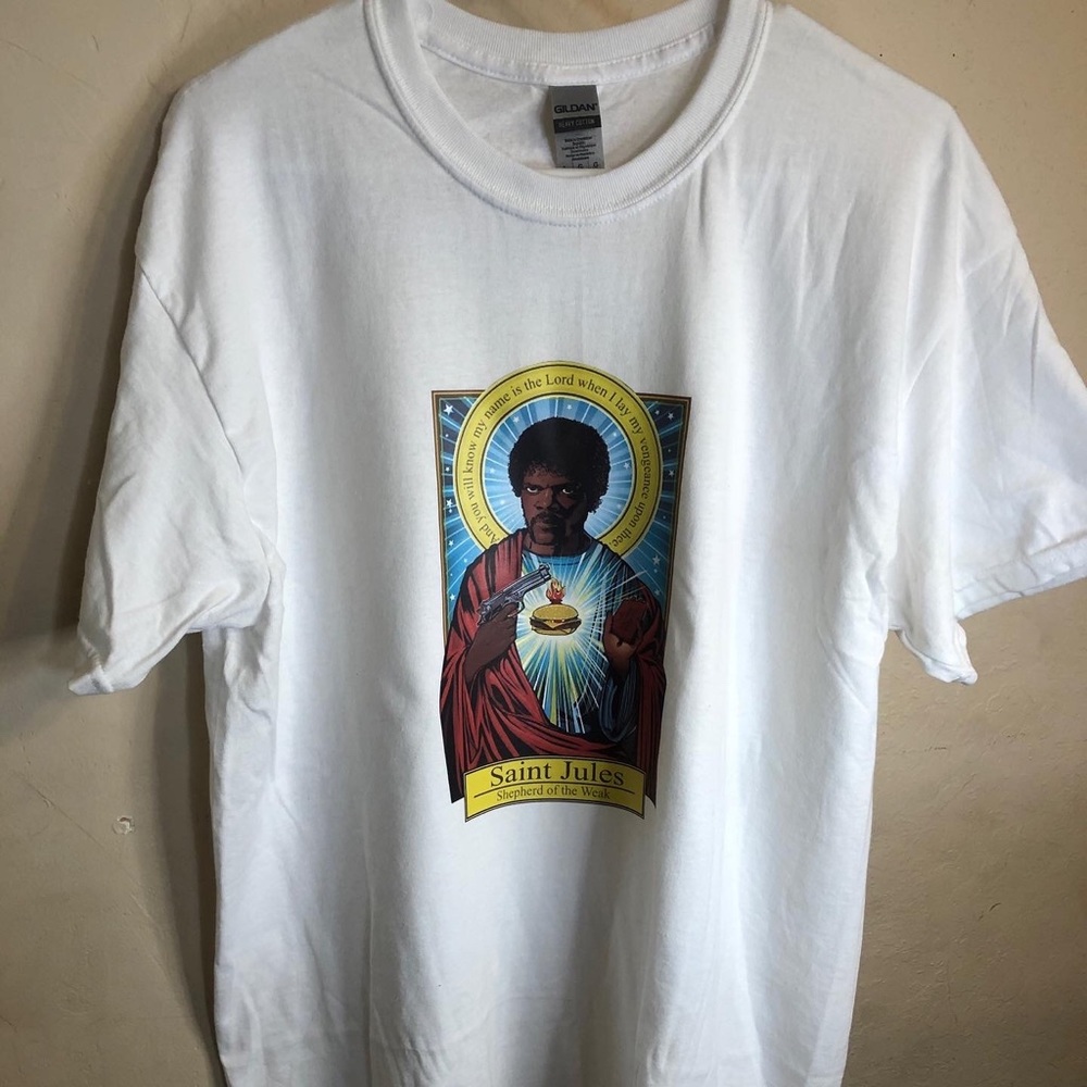Pulp Fiction Tee